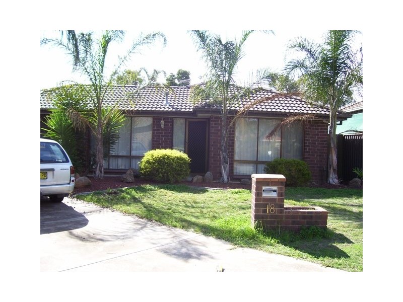 18 Heysen Court, Blakeview SA 5114