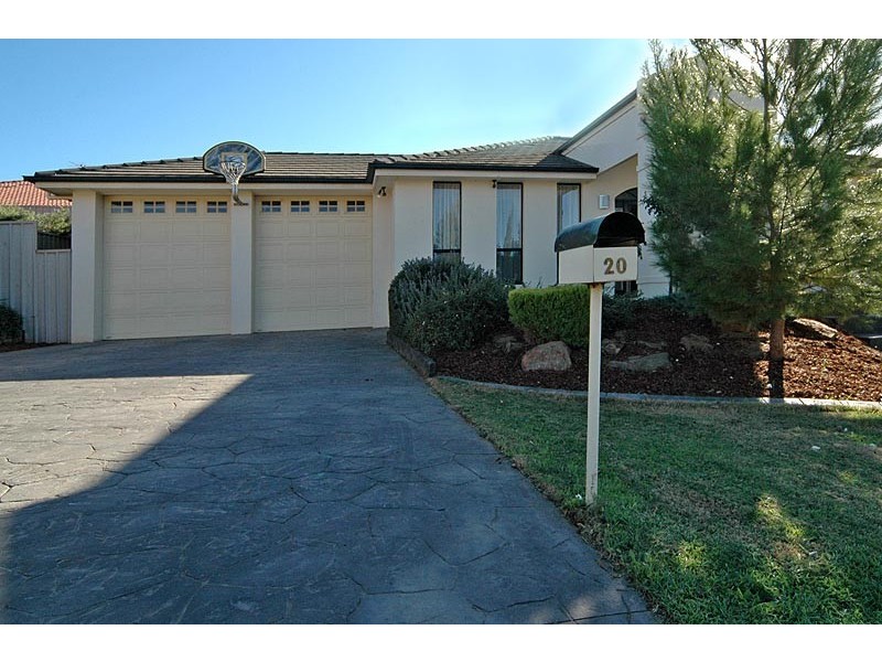 20 Coulson Court, Greenwith SA 5125