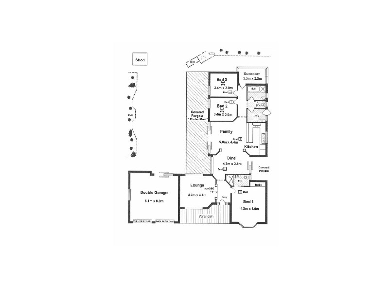 42 HEDGEROW Drive, Gulfview Heights SA 5096