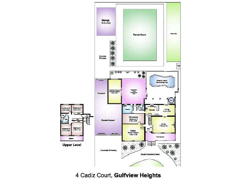 4 Cadiz Court, Gulfview Heights SA 5096