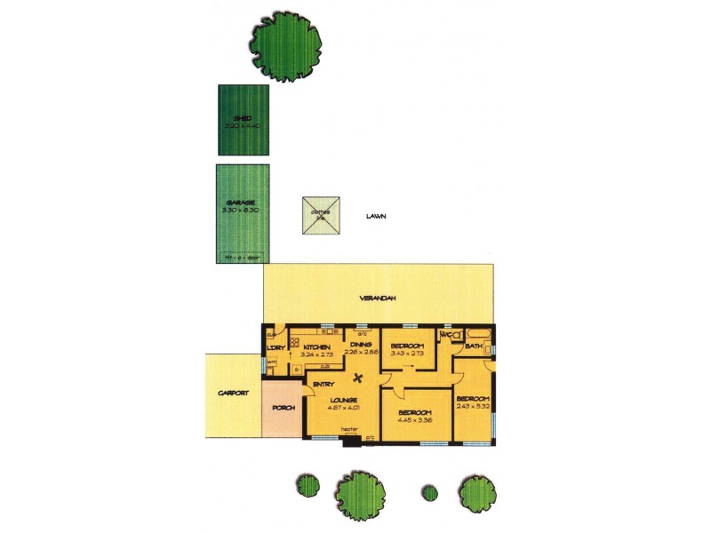 22 Craig Street, Greenacres SA 5086