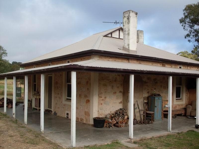 Lot 100 Adelaide Gully Road, Kersbrook SA 5231