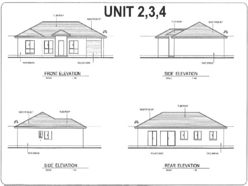U 2,3,4 Lot 53 Spains Road, Salisbury SA 5108