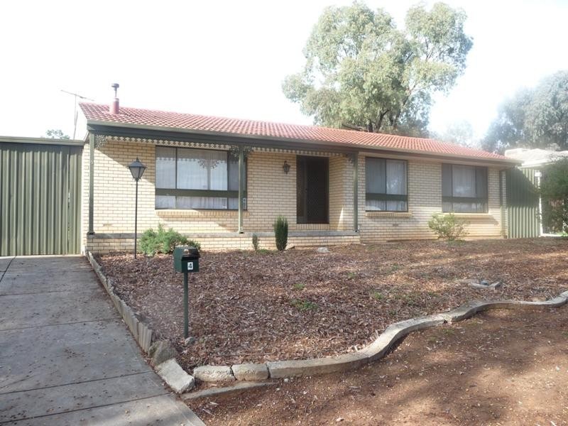 4 Cedar Street, Salisbury Heights SA 5109