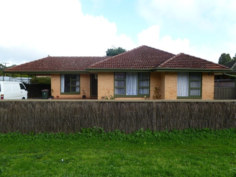 124 RESERVOIR Road, Modbury SA 5092