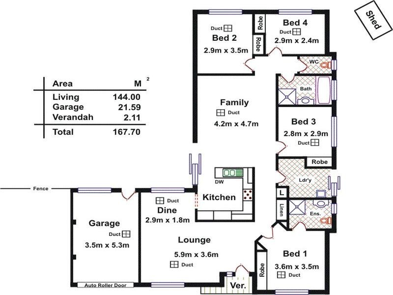 5 Hobart Court, Salisbury Heights SA 5109