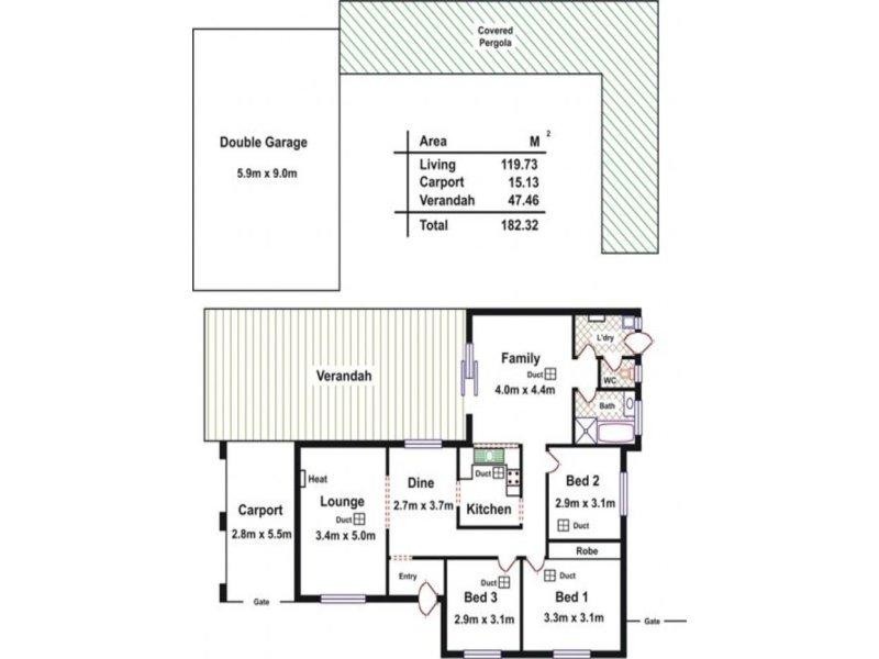 3 McInnis Avenue, Burton SA 5110