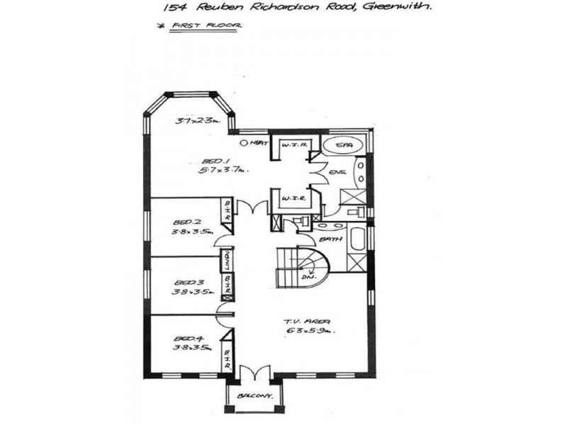 154 Reuben Richardson Road, Greenwith SA 5125