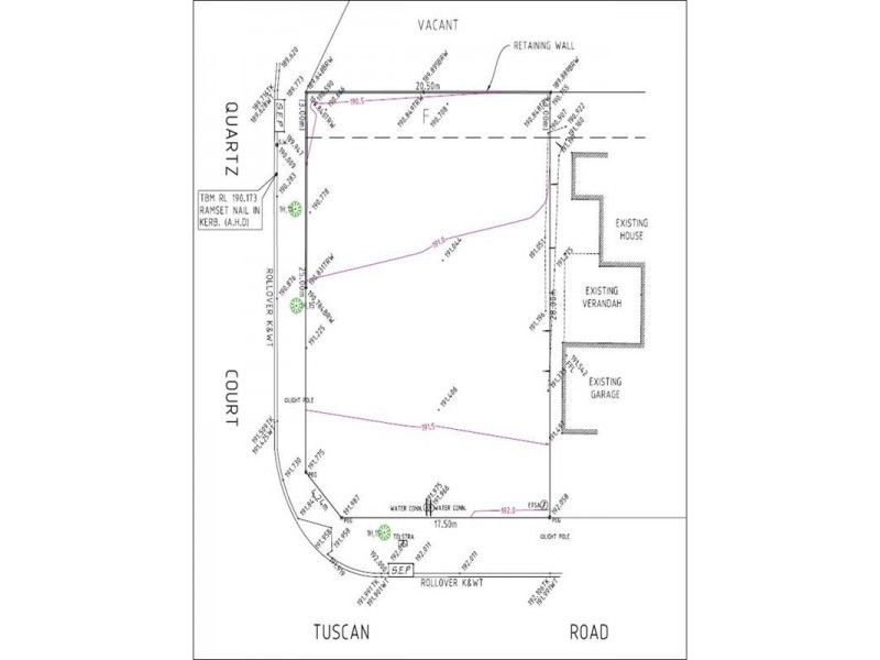 Lot 57 Tuscan Road, Golden Grove SA 5125