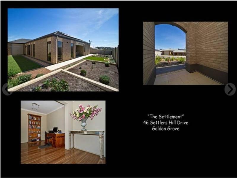 46 Settler Hill Drive, Golden Grove SA 5125