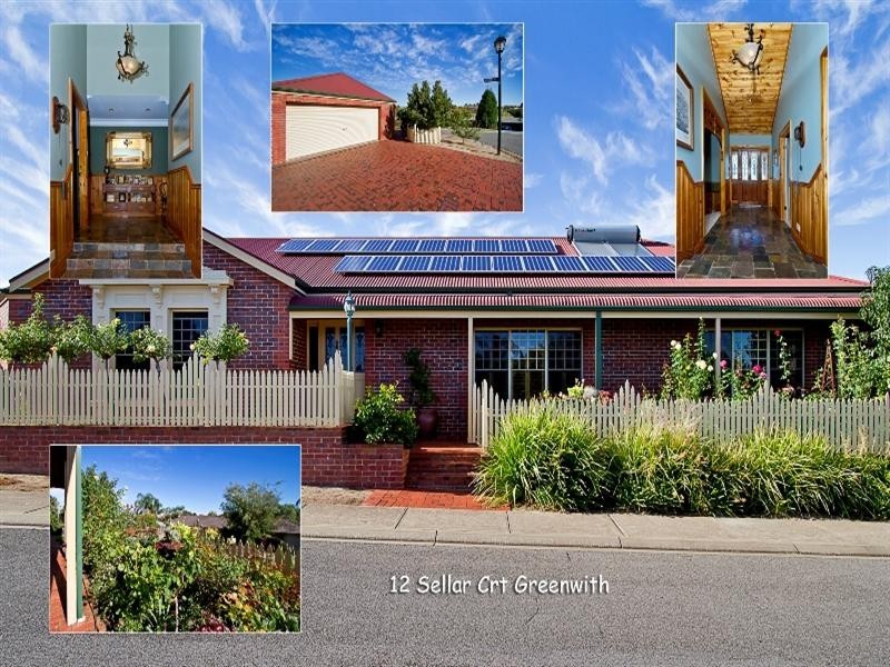 12 Sellar Court, Greenwith SA 5125