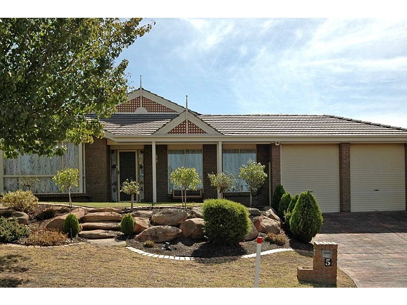 5 Turtur Court, Golden Grove SA 5125