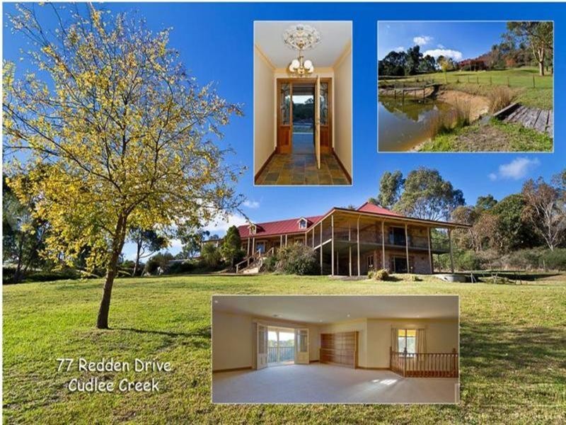 77 Redden Drive, Cudlee Creek SA 5232