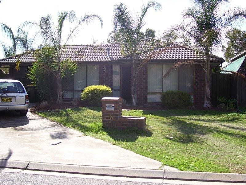 18 Heysen Court, Blakeview SA 5114