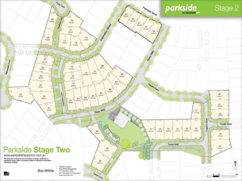 Lot/46 – 92 Parkside, Shepparton VIC 3630