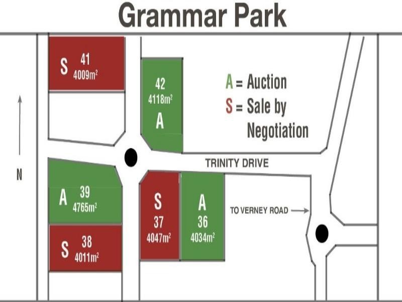 Lots Grammar Park Verney Road, Shepparton VIC 3630