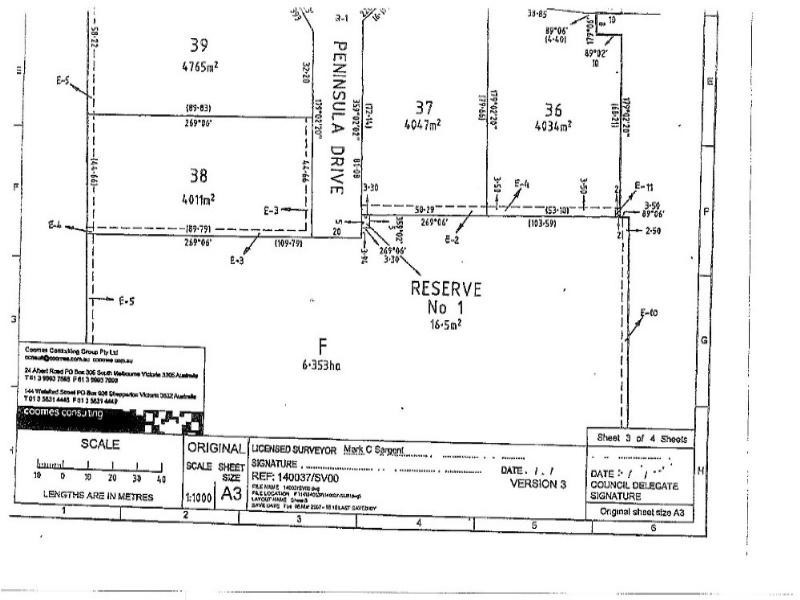 Lots Grammar Park Verney Road, Shepparton VIC 3630