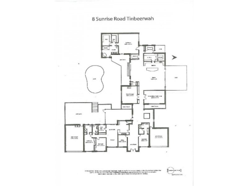 8 Sunrise Road, Tinbeerwah QLD 4563
