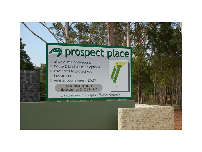 Lots 1-17 Prospect Place, Cooroy QLD 4563