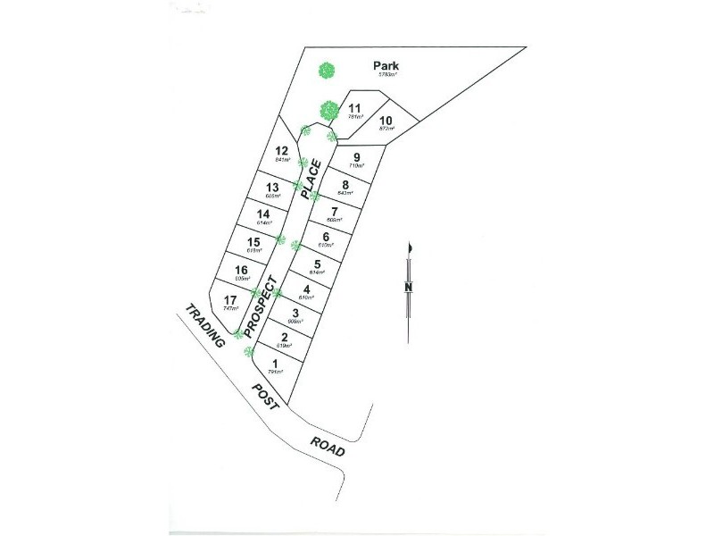 Lots 1-17 Prospect Place, Cooroy QLD 4563