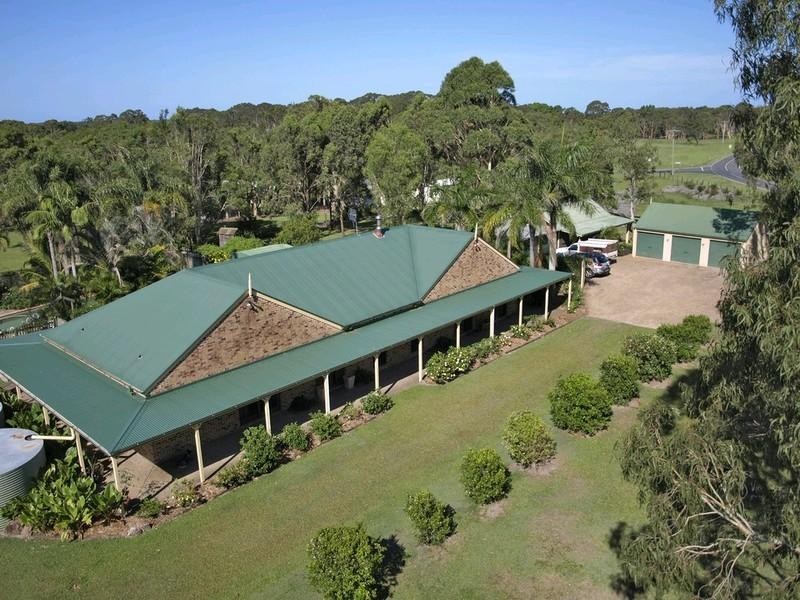 121 Murdering Creek Road, Peregian Beach QLD 4573
