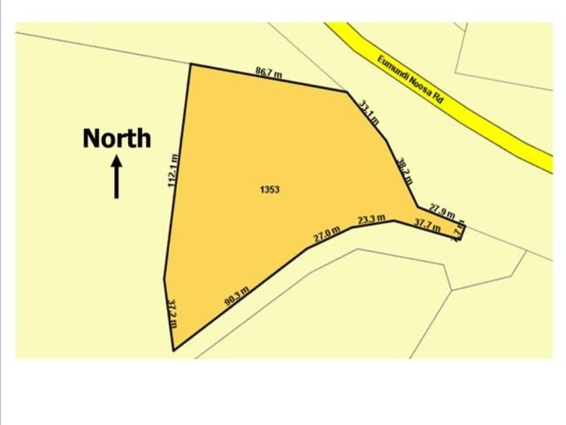 1353 Eumundi Noosa Road, Eumundi QLD 4562
