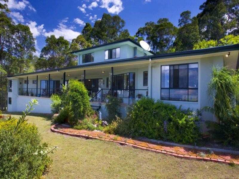 191 Sunrise Road, Tinbeerwah QLD 4563