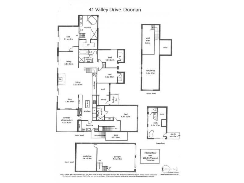 41 Valley Drive, Doonan QLD 4562