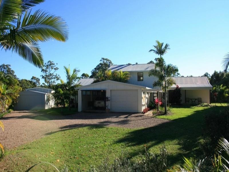88 Sunrise Road, Tinbeerwah QLD 4563