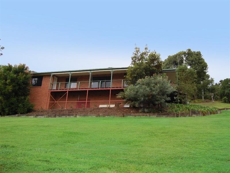 150 Eumundi Range Road, Eumundi QLD 4562