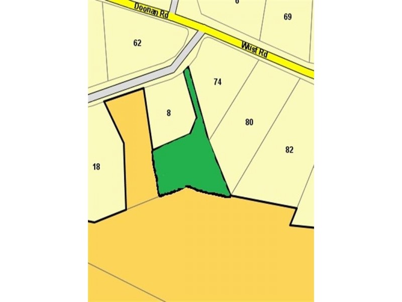 Lot 2 Valley Drive, Doonan QLD 4562