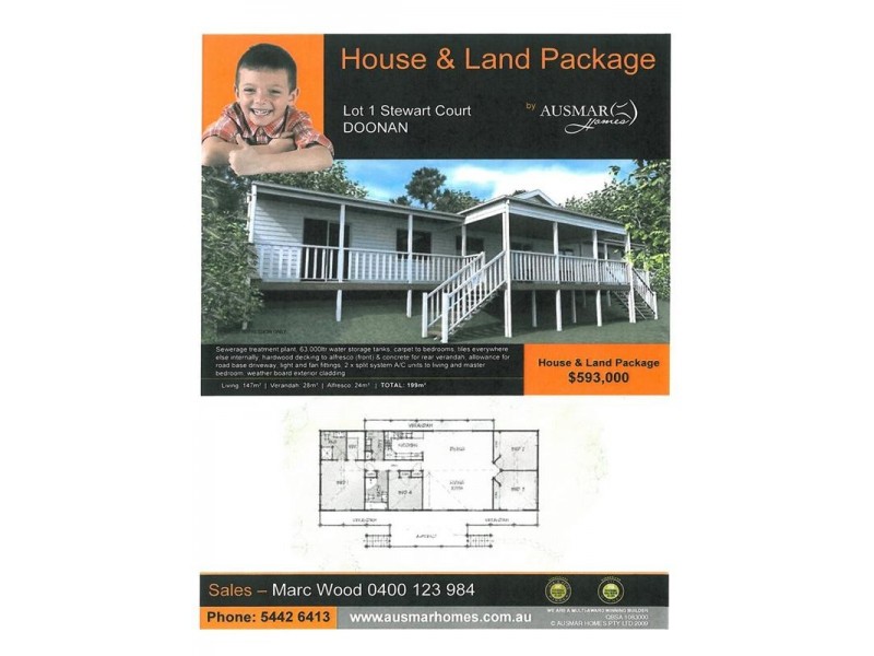 46 Stewart Court, Doonan QLD 4562