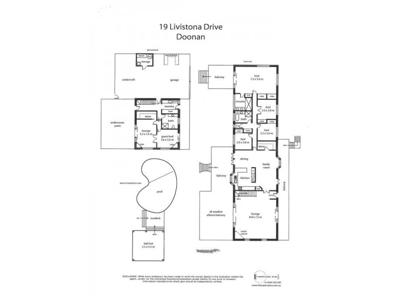19 Livistona Drive, Doonan QLD 4562