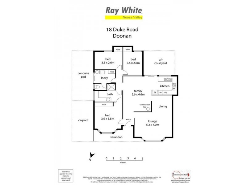 18 Duke Road, Doonan QLD 4562