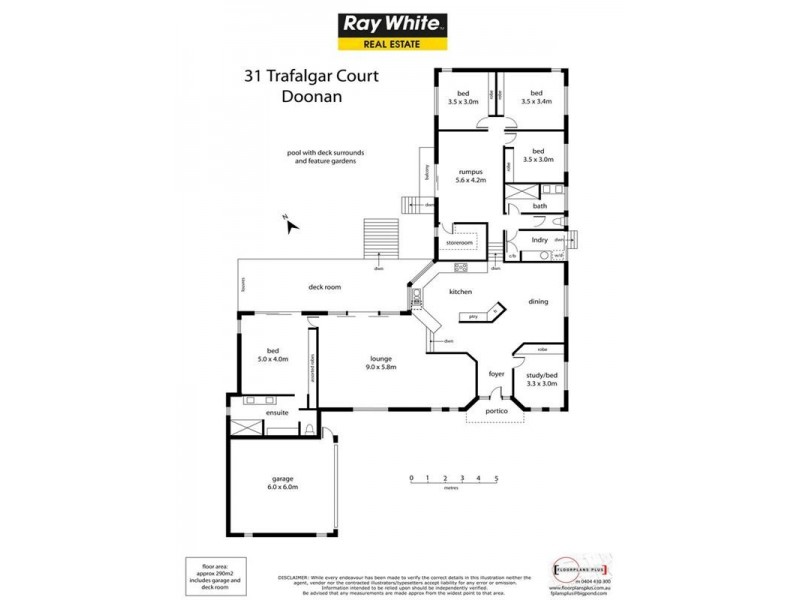 31 Trafalgar Court, Doonan QLD 4562