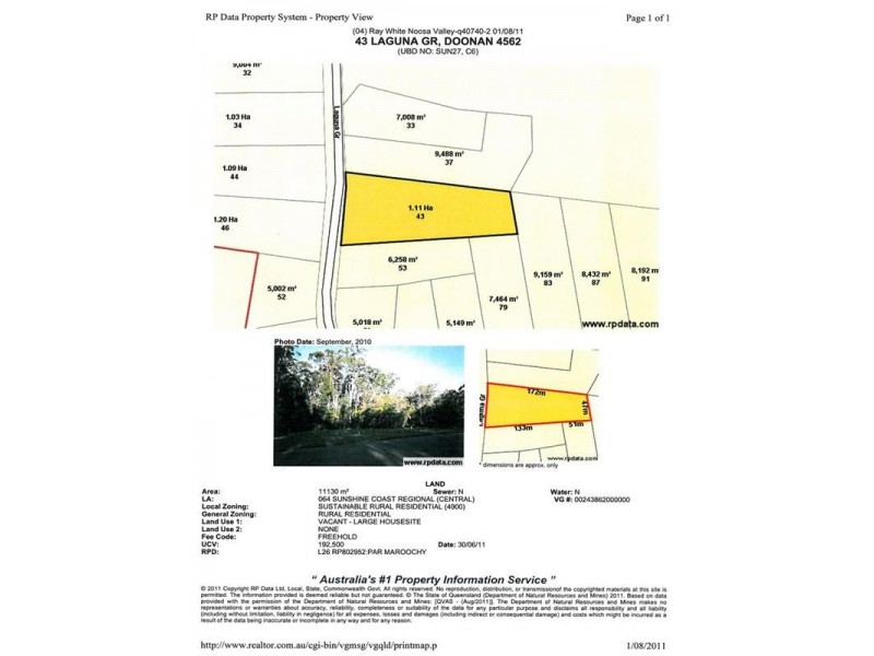 43 Laguna Grove, Doonan QLD 4562