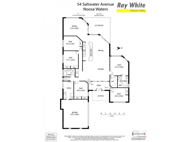 54 Saltwater Avenue, Noosaville QLD 4566