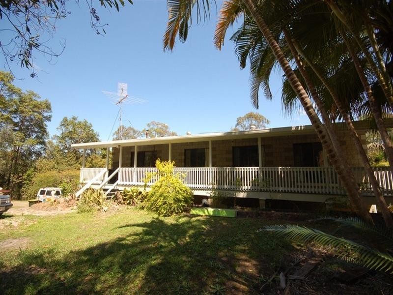 176 Doonan Bridge Road, Verrierdale QLD 4562