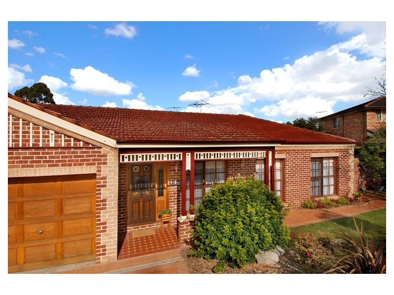 48a Barnier Drive, Quakers Hill NSW 2763