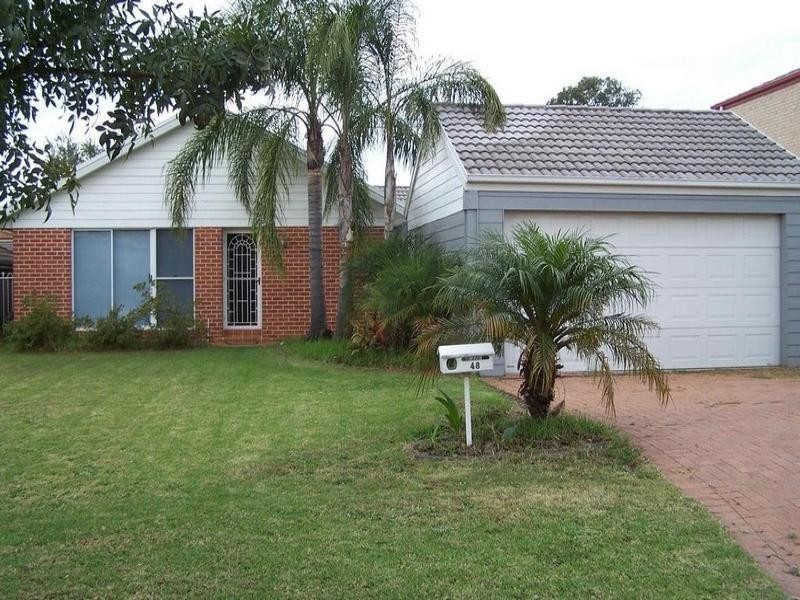 48 Camilleri Avenue, Quakers Hill NSW 2763