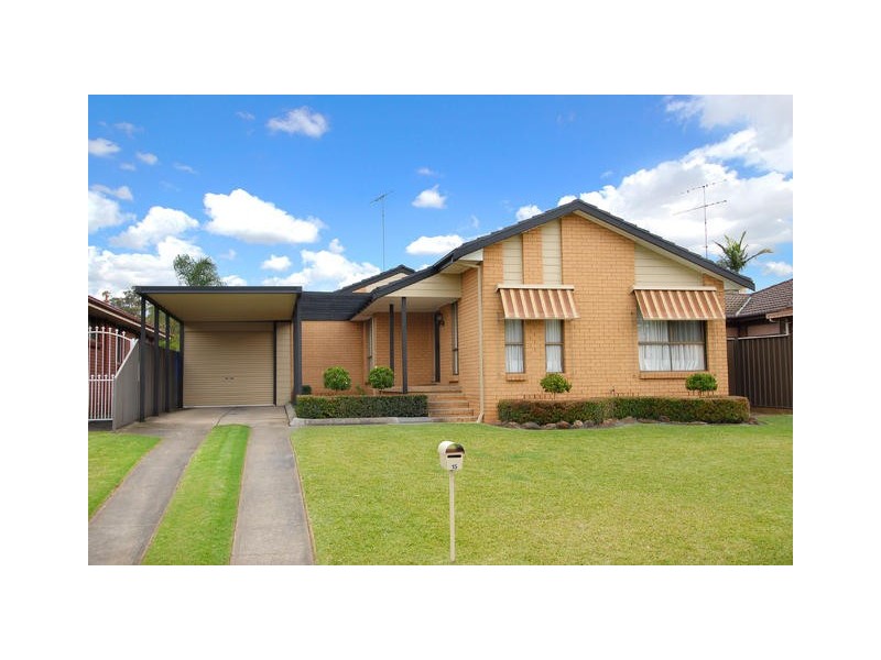 15 Thyme Street, Quakers Hill NSW 2763
