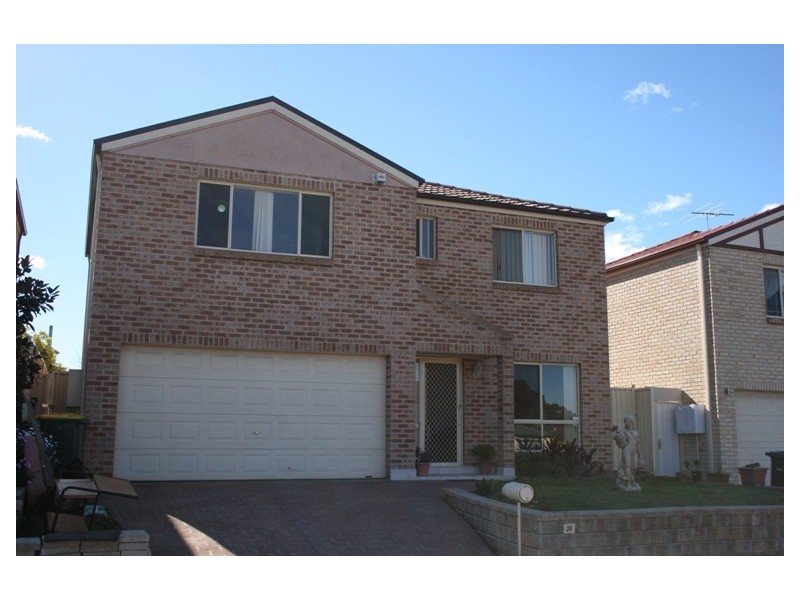 34 Matlock Place, Glenwood NSW 2768