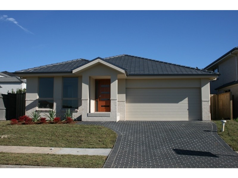 Level lot 33 Epsam Avenue, Stanhope Gardens NSW 2768