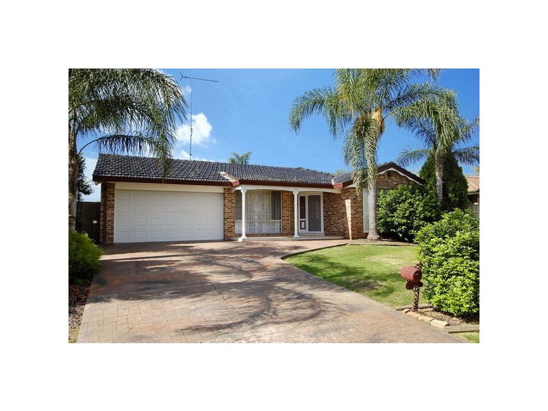 62 Prescott Circuit, Quakers Hill NSW 2763