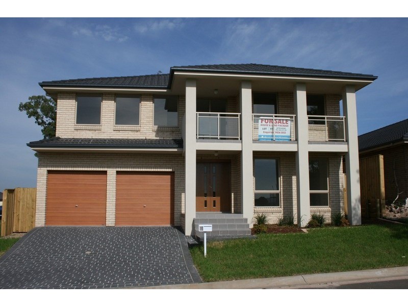 Stanhope Gardens NSW 2768