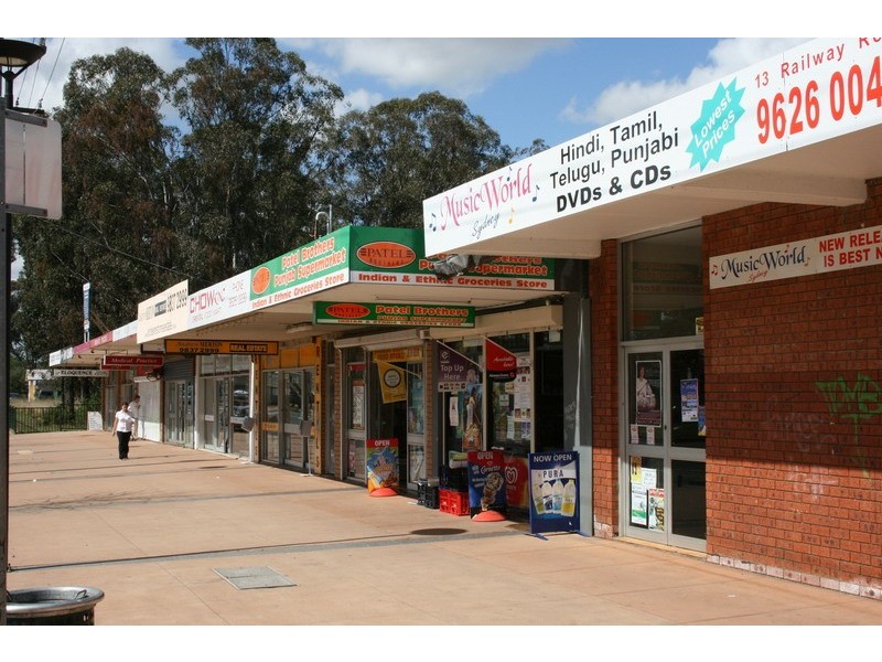 Quakers Hill NSW 2763