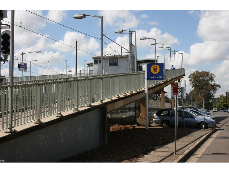 Quakers Hill NSW 2763