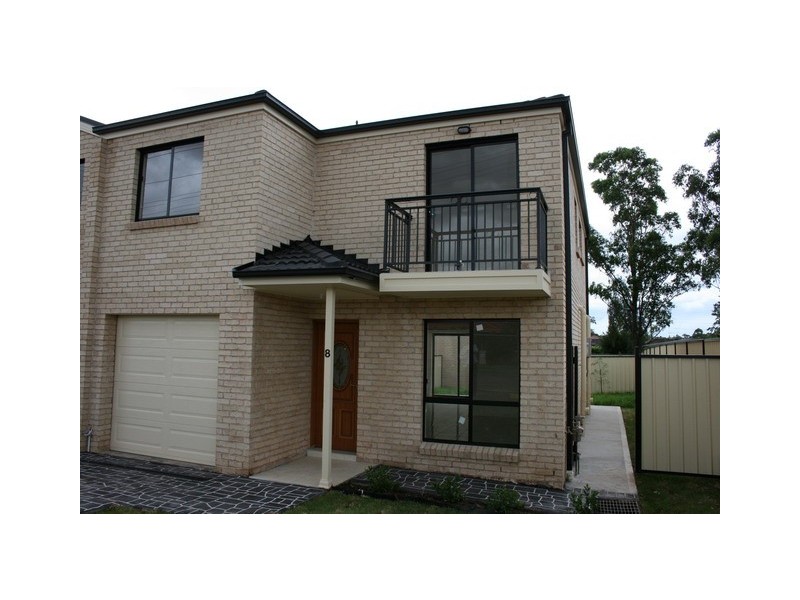 Quakers Hill NSW 2763