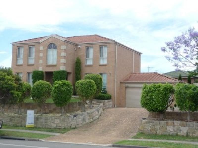 Quakers Hill NSW 2763