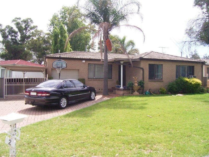 Quakers Hill NSW 2763